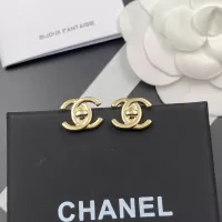 Cheap Chanel Earrings For Women #1344886 Replica Wholesale [$25.00 USD] [ITEM#1344886] on Replica Chanel Earrings