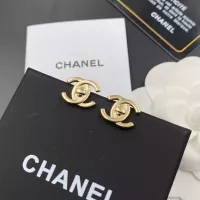 Cheap Chanel Earrings For Women #1344886 Replica Wholesale [$25.00 USD] [ITEM#1344886] on Replica Chanel Earrings