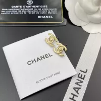 Cheap Chanel Earrings For Women #1344886 Replica Wholesale [$25.00 USD] [ITEM#1344886] on Replica Chanel Earrings