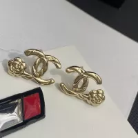 Cheap Chanel Earrings For Women #1344887 Replica Wholesale [$25.00 USD] [ITEM#1344887] on Replica Chanel Earrings