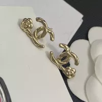Cheap Chanel Earrings For Women #1344887 Replica Wholesale [$25.00 USD] [ITEM#1344887] on Replica Chanel Earrings