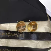 Cheap Yves Saint Laurent YSL Earrings For Women #1344888 Replica Wholesale [$27.00 USD] [ITEM#1344888] on Replica Yves Saint Laurent YSL Earrings