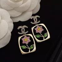 Cheap Chanel Earrings For Women #1344889 Replica Wholesale [$29.00 USD] [ITEM#1344889] on Replica Chanel Earrings