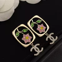 Cheap Chanel Earrings For Women #1344889 Replica Wholesale [$29.00 USD] [ITEM#1344889] on Replica Chanel Earrings