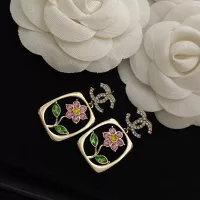 Cheap Chanel Earrings For Women #1344889 Replica Wholesale [$29.00 USD] [ITEM#1344889] on Replica Chanel Earrings