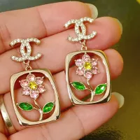 Cheap Chanel Earrings For Women #1344889 Replica Wholesale [$29.00 USD] [ITEM#1344889] on Replica Chanel Earrings