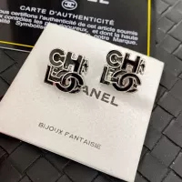 Cheap Chanel Earrings For Women #1344890 Replica Wholesale [$32.00 USD] [ITEM#1344890] on Replica Chanel Earrings