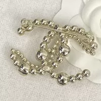 Cheap Chanel Brooches For Women #1344894 Replica Wholesale [$36.00 USD] [ITEM#1344894] on Replica Chanel Brooches
