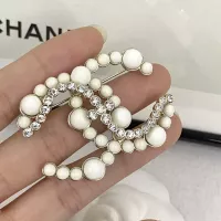 Cheap Chanel Brooches For Women #1344894 Replica Wholesale [$36.00 USD] [ITEM#1344894] on Replica Chanel Brooches