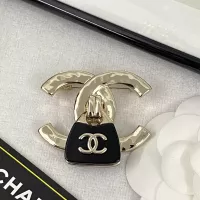 Cheap Chanel Brooches For Women #1344895 Replica Wholesale [$36.00 USD] [ITEM#1344895] on Replica Chanel Brooches