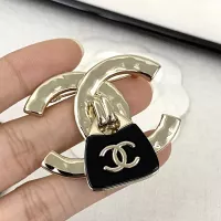 Cheap Chanel Brooches For Women #1344895 Replica Wholesale [$36.00 USD] [ITEM#1344895] on Replica Chanel Brooches