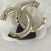 Cheap Chanel Brooches For Women #1344895 Replica Wholesale [$36.00 USD] [ITEM#1344895] on Replica Chanel Brooches