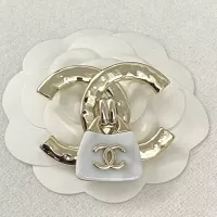 Cheap Chanel Brooches For Women #1344896 Replica Wholesale [$36.00 USD] [ITEM#1344896] on Replica Chanel Brooches