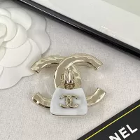 Cheap Chanel Brooches For Women #1344896 Replica Wholesale [$36.00 USD] [ITEM#1344896] on Replica Chanel Brooches