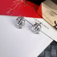 Cheap Yves Saint Laurent YSL Earrings For Women #1344897 Replica Wholesale [$34.00 USD] [ITEM#1344897] on Replica Yves Saint Laurent YSL Earrings