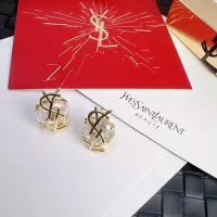 Cheap Yves Saint Laurent YSL Earrings For Women #1344898 Replica Wholesale [$34.00 USD] [ITEM#1344898] on Replica Yves Saint Laurent YSL Earrings