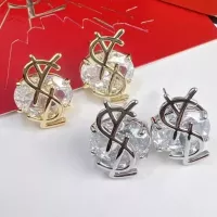 Cheap Yves Saint Laurent YSL Earrings For Women #1344898 Replica Wholesale [$34.00 USD] [ITEM#1344898] on Replica Yves Saint Laurent YSL Earrings
