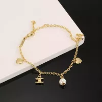Cheap Celine Bracelets For Women #1344899 Replica Wholesale [$29.00 USD] [ITEM#1344899] on Replica Celine Bracelets