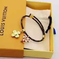 Cheap Louis Vuitton LV Bracelets #1344900 Replica Wholesale [$27.00 USD] [ITEM#1344900] on Replica Louis Vuitton LV Bracelets