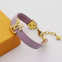 Cheap Louis Vuitton LV Bracelets #1344902 Replica Wholesale [$29.00 USD] [ITEM#1344902] on Replica Louis Vuitton LV Bracelets