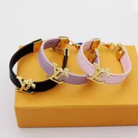 Cheap Louis Vuitton LV Bracelets #1344903 Replica Wholesale [$29.00 USD] [ITEM#1344903] on Replica Louis Vuitton LV Bracelets
