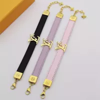 Cheap Louis Vuitton LV Bracelets #1344903 Replica Wholesale [$29.00 USD] [ITEM#1344903] on Replica Louis Vuitton LV Bracelets