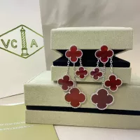 Cheap Van Cleef &amp; Arpels Earrings For Women #1344906 Replica Wholesale [$42.00 USD] [ITEM#1344906] on Replica Van Cleef &amp; Arpels Earrings