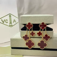 Cheap Van Cleef &amp; Arpels Earrings For Women #1344908 Replica Wholesale [$42.00 USD] [ITEM#1344908] on Replica Van Cleef &amp; Arpels Earrings