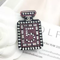 Cheap Chanel Brooches For Women #1344917 Replica Wholesale [$42.00 USD] [ITEM#1344917] on Replica Chanel Brooches