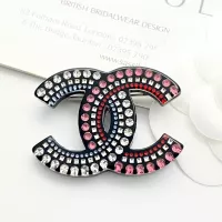 Cheap Chanel Brooches For Women #1344918 Replica Wholesale [$38.00 USD] [ITEM#1344918] on Replica Chanel Brooches