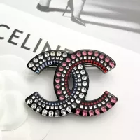 Cheap Chanel Brooches For Women #1344918 Replica Wholesale [$38.00 USD] [ITEM#1344918] on Replica Chanel Brooches