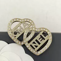 Cheap Chanel Brooches For Women #1344919 Replica Wholesale [$34.00 USD] [ITEM#1344919] on Replica Chanel Brooches