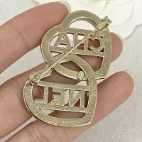 Cheap Chanel Brooches For Women #1344919 Replica Wholesale [$34.00 USD] [ITEM#1344919] on Replica Chanel Brooches