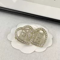 Cheap Chanel Brooches For Women #1344919 Replica Wholesale [$34.00 USD] [ITEM#1344919] on Replica Chanel Brooches