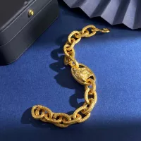 Cheap Versace Bracelets #1344920 Replica Wholesale [$32.00 USD] [ITEM#1344920] on Replica Versace Bracelets