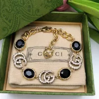 Cheap Gucci Bracelets For Women #1344921 Replica Wholesale [$34.00 USD] [ITEM#1344921] on Replica Gucci Bracelets