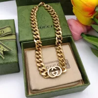 Cheap Gucci Necklaces #1344924 Replica Wholesale [$36.00 USD] [ITEM#1344924] on Replica Gucci Necklaces