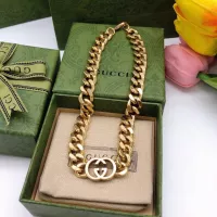 Cheap Gucci Necklaces #1344924 Replica Wholesale [$36.00 USD] [ITEM#1344924] on Replica Gucci Necklaces