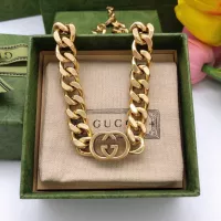 Cheap Gucci Necklaces #1344924 Replica Wholesale [$36.00 USD] [ITEM#1344924] on Replica Gucci Necklaces
