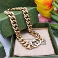 Cheap Gucci Necklaces #1344924 Replica Wholesale [$36.00 USD] [ITEM#1344924] on Replica Gucci Necklaces