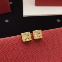 Cheap Fendi Earrings For Women #1344929 Replica Wholesale [$27.00 USD] [ITEM#1344929] on Replica Fendi Earrings