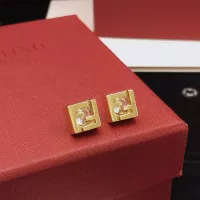Cheap Fendi Earrings For Women #1344929 Replica Wholesale [$27.00 USD] [ITEM#1344929] on Replica Fendi Earrings
