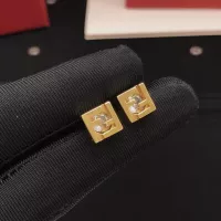 Cheap Fendi Earrings For Women #1344929 Replica Wholesale [$27.00 USD] [ITEM#1344929] on Replica Fendi Earrings