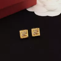 Cheap Fendi Earrings For Women #1344929 Replica Wholesale [$27.00 USD] [ITEM#1344929] on Replica Fendi Earrings