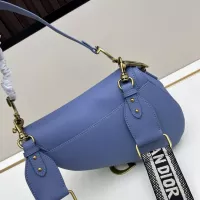 Cheap Christian Dior AAA Quality Messenger Bags For Women #1344931 Replica Wholesale [$85.00 USD] [ITEM#1344931] on Replica Christian Dior AAA Quality Messenger Bags