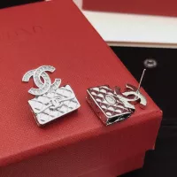 Cheap Chanel Earrings For Women #1344932 Replica Wholesale [$27.00 USD] [ITEM#1344932] on Replica Chanel Earrings