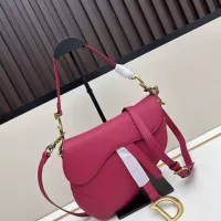 Cheap Christian Dior AAA Quality Messenger Bags For Women #1344933 Replica Wholesale [$85.00 USD] [ITEM#1344933] on Replica Christian Dior AAA Quality Messenger Bags