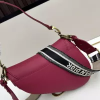 Cheap Christian Dior AAA Quality Messenger Bags For Women #1344934 Replica Wholesale [$85.00 USD] [ITEM#1344934] on Replica Christian Dior AAA Quality Messenger Bags