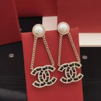 Cheap Chanel Earrings For Women #1344936 Replica Wholesale [$29.00 USD] [ITEM#1344936] on Replica Chanel Earrings