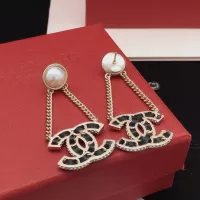 Cheap Chanel Earrings For Women #1344936 Replica Wholesale [$29.00 USD] [ITEM#1344936] on Replica Chanel Earrings